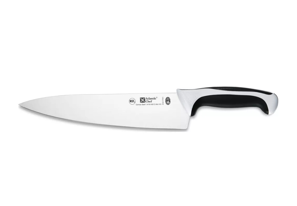 Atlantic Chef Coltello Cuoco 25Cm Bianco